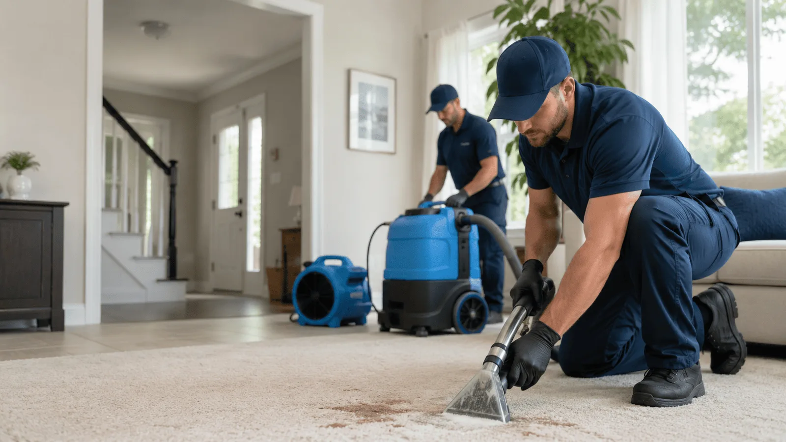 Pet Stain Carpet Cleaning in Springfield, ID near me